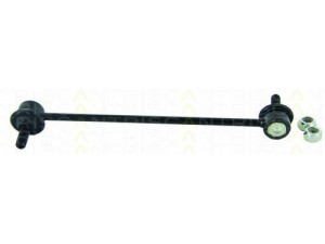 TRISCAN 8500 50618 šarnyro stabilizatorius 
 Ašies montavimas/vairavimo mechanizmas/ratai -> Stabilizatorius/fiksatoriai -> Savaime išsilyginanti atrama
4049981, YL843052AA, YL8Z5K483AA