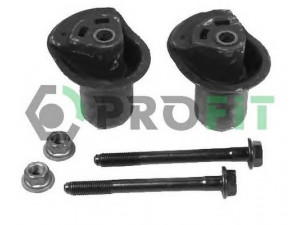 PROFIT 2307-0432 remonto komplektas, ašies korpusas 
 Ašies montavimas/vairavimo mechanizmas/ratai -> Ašies atrama/ašies korpusas/ašies montavimas -> Ašies korpusas
191501541S, 191501541S1, 191501541