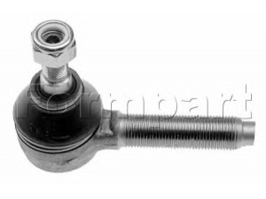 FORMPART 1701006 skersinės vairo trauklės galas 
 Vairavimas -> Vairo mechanizmo sujungimai
QFS000010, QFS1000060, STC 1871