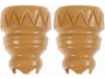 atraminis buferis, pakaba