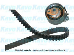 KAVO PARTS DKT-6523 paskirstymo diržo komplektas 
 Techninės priežiūros dalys -> Papildomas remontas