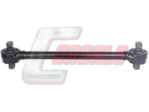 CASALS R7829 vikšro valdymo svirtis 
 Ašies montavimas/vairavimo mechanizmas/ratai -> Valdymo svirtis/pasukamosios svirties sujungimas -> Vairo trauklės (valdymo svirtis, išilginis balansyras, diago
81432206099, 81432206100, 81432206103