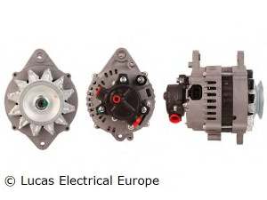 LUCAS ELECTRICAL LRA01715 kintamosios srovės generatorius 
 Elektros įranga -> Kint. sr. generatorius/dalys -> Kintamosios srovės generatorius
23100-0E400, 23100-0E402, 23100-57J04