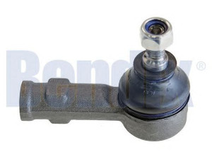 BENDIX 040405B skersinės vairo trauklės galas 
 Vairavimas -> Vairo mechanizmo sujungimai
568203B000