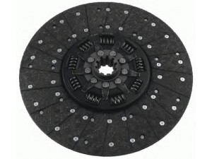 SACHS 1878 634 015 sankabos diskas
