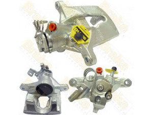 Brake ENGINEERING CA2572R stabdžių apkaba 
 Stabdžių sistema -> Stabdžių matuoklis -> Stabdžių matuoklio montavimas
7701207478