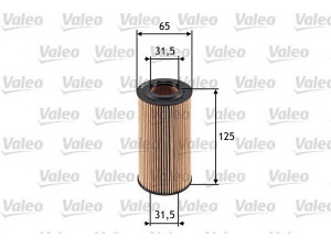 VALEO 586552 alyvos filtras 
 Techninės priežiūros dalys -> Techninės priežiūros intervalai
06D115562, 6D115562, 06D115562