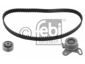 FEBI BILSTEIN 31061 paskirstymo diržo komplektas 
 Techninės priežiūros dalys -> Papildomas remontas
24312-26001, 24312-26001 S1, 24312-26001