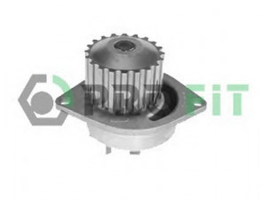 PROFIT 1701-0491 vandens siurblys 
 Aušinimo sistema -> Vandens siurblys/tarpiklis -> Vandens siurblys
120158, 1201E4, 1201E6, 120725
