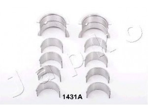 JAPKO 91431A skirstomojo veleno įvorės 
 Variklis -> Variklio uždegimo laiko reguliavimo kontrolė -> Skirstomasis velenas
11802-54020