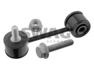 SWAG 30 93 6676 šarnyro stabilizatorius 
 Ašies montavimas/vairavimo mechanizmas/ratai -> Stabilizatorius/fiksatoriai -> Savaime išsilyginanti atrama
1J0 411 315 E, 1J0 411 315 E S1