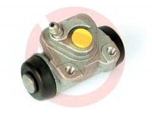BREMBO A 12 510 rato stabdžių cilindras 
 Stabdžių sistema -> Ratų cilindrai
4757002050, 214535B, BWC3775, GWC2011