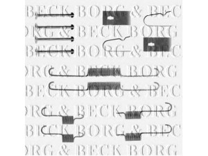 BORG & BECK BBK6244 priedų komplektas, diskinių stabdžių trinkelės 
 Stabdžių sistema -> Diskinis stabdys -> Stabdžių dalys/priedai
DA0078200