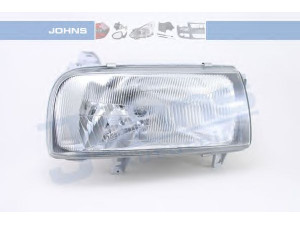 JOHNS 95 38 10-2 priekinis žibintas 
 Kėbulas -> Priekinis žibintas/dalys -> Priekinis žibintas/įterp.
1H5 941 018H