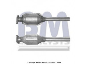 BM CATALYSTS BM91052 katalizatoriaus keitiklis 
 Išmetimo sistema -> Katalizatoriaus keitiklis
6J0253401G, 6U0131701G, 6U0131701GX
