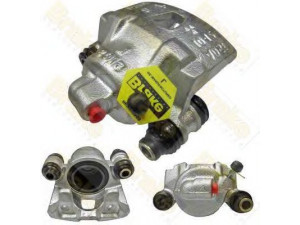 Brake ENGINEERING CA2330R stabdžių apkaba 
 Stabdžių sistema -> Stabdžių matuoklis -> Stabdžių matuoklio montavimas