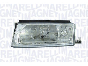 MAGNETI MARELLI 718121602432 priekinis žibintas 
 Elektros įranga -> Priekinis žibintas/dalys -> Priekinis žibintas/įterp.
1U1 941 017 C, 1U1 941 017 N, 1U1941017C