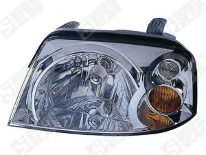 SPILU 312046 priekinis žibintas 
 Elektros įranga -> Priekinis žibintas/dalys -> Priekinis žibintas/įterp.
92120-05520