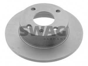 SWAG 50 90 3169 stabdžių diskas 
 Dviratė transporto priemonės -> Stabdžių sistema -> Stabdžių diskai / priedai
5 022 658, 5 022 947, 5 024 744