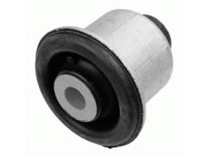 LEMFÖRDER 36016 01 valdymo svirties/išilginių svirčių įvorė 
 Ašies montavimas/vairavimo mechanizmas/ratai -> Valdymo svirtis/pasukamosios svirties sujungimas -> Montavimas/sutvirtinimas
31 12 6 775 967, 31 12 6 775 981