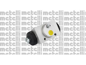 METELLI 04-1045 rato stabdžių cilindras 
 Stabdžių sistema -> Ratų cilindrai
2H0 611 053