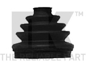 NK 524715 gofruotoji membrana, kardaninis velenas 
 Ratų pavara -> Gofruotoji membrana
431498203D, 431498203E