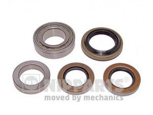 NIPPARTS J4710508 rato guolio komplektas 
 Ašies montavimas/vairavimo mechanizmas/ratai -> Rato stebulė/montavimas -> Rato guolis
52701-43300, 52701-43310, 52701-43320