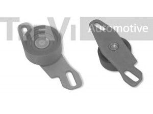TREVI AUTOMOTIVE TD1068 įtempiklio skriemulys, paskirstymo diržas 
 Techninės priežiūros dalys -> Papildomas remontas
1281053A00, 1281073001, 1281073002
