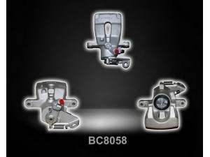 SHAFTEC BC8058 stabdžių apkaba 
 Dviratė transporto priemonės -> Stabdžių sistema -> Stabdžių apkaba / priedai
7701206344, 7711135719, 8253651