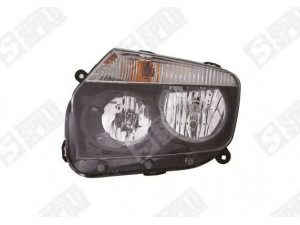 SPILU 343011 priekinis žibintas 
 Kėbulas -> Priekinis žibintas/dalys -> Priekinis žibintas/įterp.
260609877R