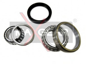 MAXGEAR 33-0244 rato guolio komplektas 
 Ašies montavimas/vairavimo mechanizmas/ratai -> Rato stebulė/montavimas -> Rato guolis