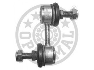 OPTIMAL G7-735 šarnyro stabilizatorius 
 Ašies montavimas/vairavimo mechanizmas/ratai -> Stabilizatorius/fiksatoriai -> Savaime išsilyginanti atrama
MB631890, MR131732, 55580-37020