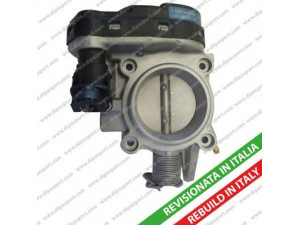 DIPASPORT FLAI019R droselio korpusas 
 Kuro mišinio formavimas -> Mišinio sudarymas -> Droselis/kuro vamzdeliai/vakuumo žarnelė
0001419525, A0001419525