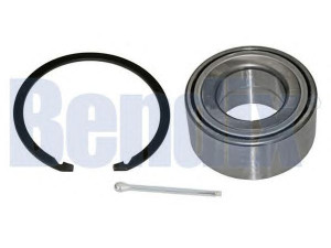 BENDIX 050205B rato guolio komplektas 
 Ašies montavimas/vairavimo mechanizmas/ratai -> Rato stebulė/montavimas -> Rato guolis
51718-3A000, 51718-3A500, 51720-3A200