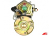 AS-PL S6073 starteris 
 Elektros įranga -> Starterio sistema -> Starteris
28100-31625-71, 28100-47090, 28100-47091
