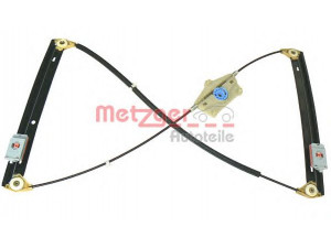 METZGER 2160232 lango pakėliklis 
 Vidaus įranga -> Elektrinis lango pakėliklis
4F0 839 462