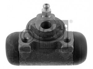 FEBI BILSTEIN 12013 rato stabdžių cilindras 
 Stabdžių sistema -> Ratų cilindrai
71737958, 9947094, 9948931