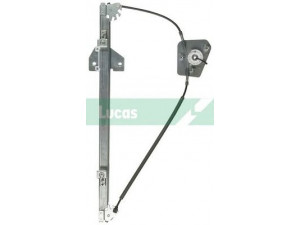 LUCAS ELECTRICAL WRL2236R lango pakėliklis