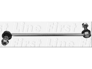 FIRST LINE FDL7400 šarnyro stabilizatorius 
 Ašies montavimas/vairavimo mechanizmas/ratai -> Stabilizatorius/fiksatoriai -> Savaime išsilyginanti atrama
350231, 95942519