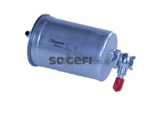 TECNOCAR RN267 kuro filtras 
 Techninės priežiūros dalys -> Papildomas remontas
FG2127, 8E0127401B, 8E0127401C