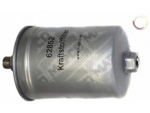 MAPCO 62852 kuro filtras 
 Degalų tiekimo sistema -> Kuro filtras/korpusas
001 477 59 01, 001 477 84 01, 001 477 89 01