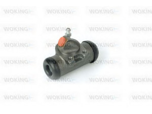 WOKING C1522.22 rato stabdžių cilindras 
 Stabdžių sistema -> Ratų cilindrai
0854697500, 0870313300, 7701001628