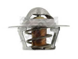 MAPCO 28702 termostatas, aušinimo skystis