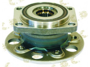 AUTOKIT 01.98124 rato guolio komplektas 
 Ašies montavimas/vairavimo mechanizmas/ratai -> Rato stebulė/montavimas -> Rato guolis