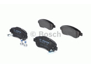 BOSCH 0 986 494 379 stabdžių trinkelių rinkinys, diskinis stabdys 
 Techninės priežiūros dalys -> Papildomas remontas
45022-SWW-G01, 45022-SWW-G02, 45022-T1E-G00