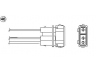 NGK 0215 lambda jutiklis 
 Variklis -> Variklio elektra
037 906 265 G, 037 906 265 G, 037 906 265 G