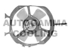 AUTOGAMMA GA200720 ventiliatorius, radiatoriaus 
 Aušinimo sistema -> Oro aušinimas
A5134015651