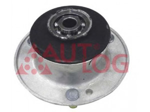 AUTLOG FT1920 pakabos statramsčio atraminis guolis 
 Ašies montavimas/vairavimo mechanizmas/ratai -> Montavimas, pakabos statramstis
31331094616, 31336752735, 31336770568
