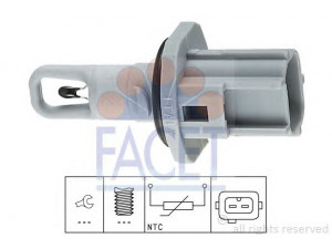 FACET 10.4017 siuntimo blokas, įsiurbiamo oro temperatūra 
 Elektros įranga -> Jutikliai
3 477 940, F5AF-12A697-AA, 1 E03-18-845