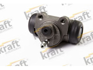 KRAFT AUTOMOTIVE 6035320 rato stabdžių cilindras 
 Stabdžių sistema -> Ratų cilindrai
4402A8, 4402A8, 4402C3, 7701041021